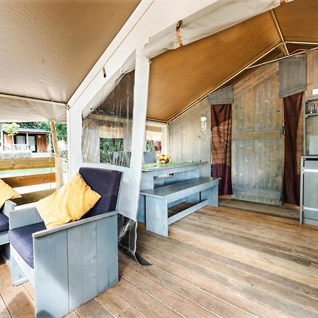 Easyatent Fkk Safari Tent Solaris Naturist - Clothes Free Poreč Værelse billede